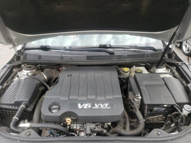 Photo 6 VIN: 1G4GC5E35DF309192 - BUICK LACROSSE 