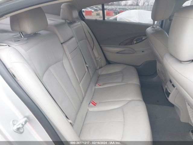 Photo 7 VIN: 1G4GC5E36CF146826 - BUICK LACROSSE 