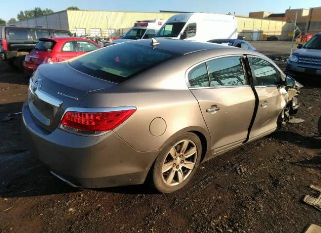 Photo 3 VIN: 1G4GC5E36CF161522 - BUICK LACROSSE 