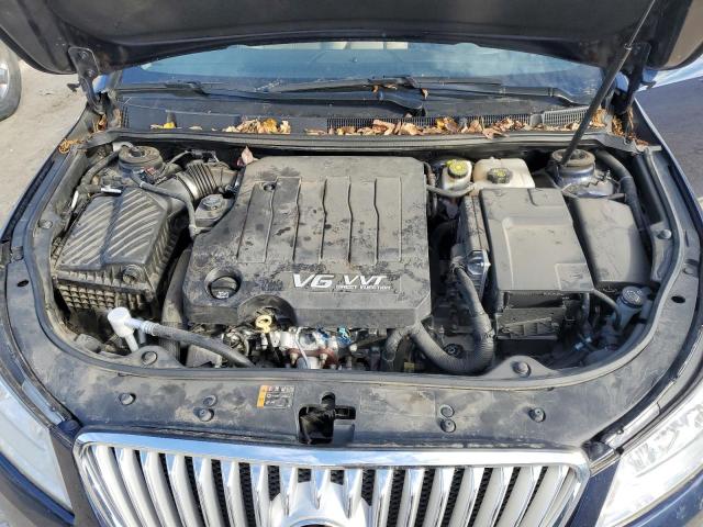 Photo 10 VIN: 1G4GC5E36CF231245 - BUICK LACROSSE 