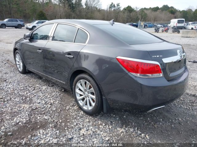 Photo 2 VIN: 1G4GC5E36CF308423 - BUICK LACROSSE 