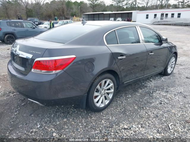 Photo 3 VIN: 1G4GC5E36CF308423 - BUICK LACROSSE 