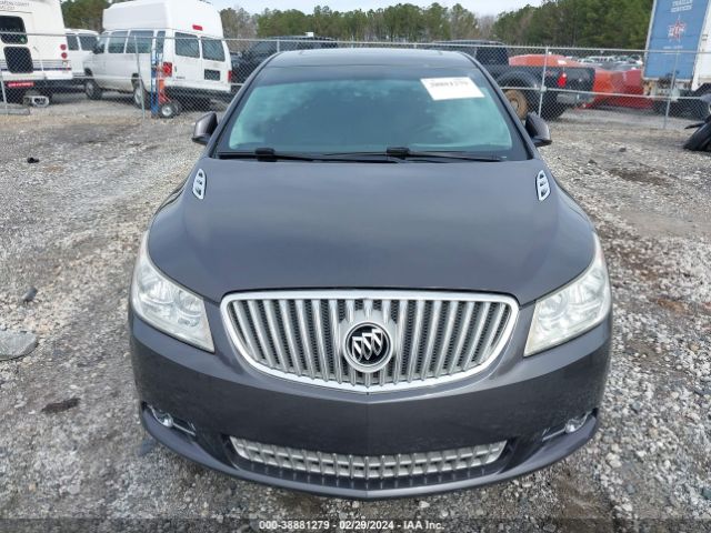 Photo 5 VIN: 1G4GC5E36CF308423 - BUICK LACROSSE 