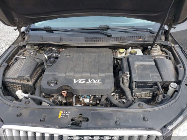 Photo 9 VIN: 1G4GC5E36CF308423 - BUICK LACROSSE 