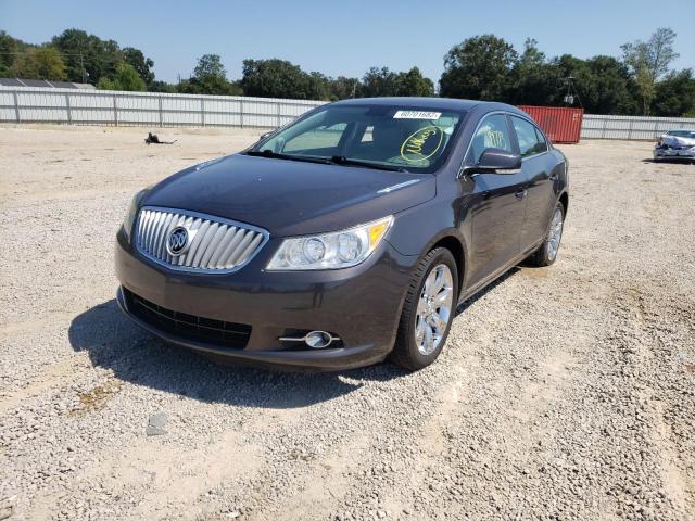 Photo 1 VIN: 1G4GC5E36CF377404 - BUICK ALLURE CX 