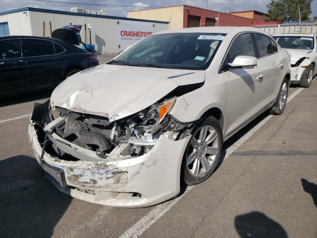 Photo 1 VIN: 1G4GC5E36DF121166 - BUICK LACROSSE 