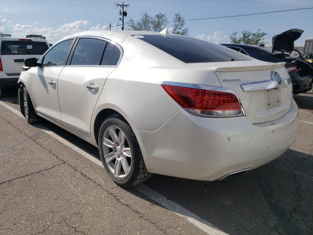 Photo 2 VIN: 1G4GC5E36DF121166 - BUICK LACROSSE 