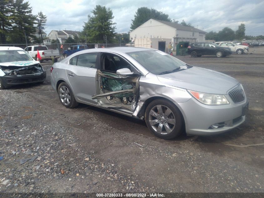 Photo 0 VIN: 1G4GC5E36DF123676 - BUICK LACROSSE 