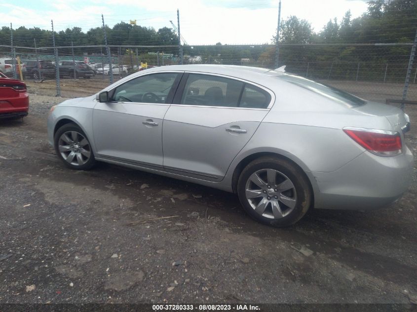 Photo 2 VIN: 1G4GC5E36DF123676 - BUICK LACROSSE 