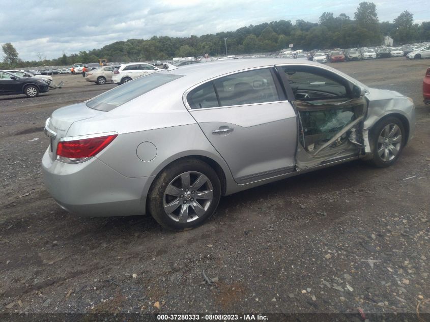 Photo 3 VIN: 1G4GC5E36DF123676 - BUICK LACROSSE 