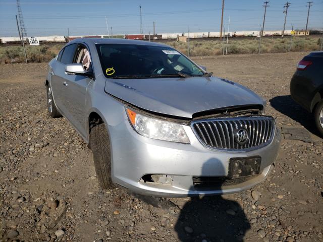 Photo 0 VIN: 1G4GC5E36DF123970 - BUICK LACROSSE 