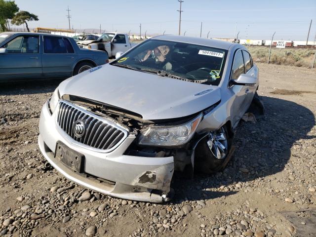 Photo 1 VIN: 1G4GC5E36DF123970 - BUICK LACROSSE 