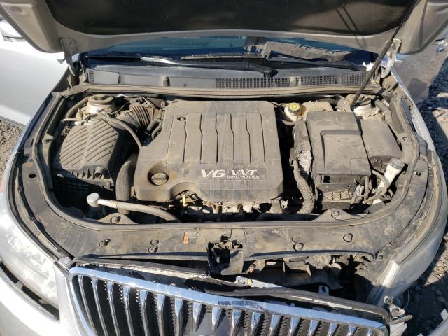 Photo 6 VIN: 1G4GC5E36DF123970 - BUICK LACROSSE 