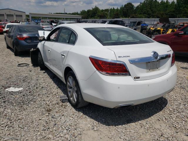 Photo 2 VIN: 1G4GC5E36DF128778 - BUICK LACROSSE 