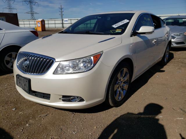 Photo 1 VIN: 1G4GC5E36DF130210 - BUICK LACROSSE 