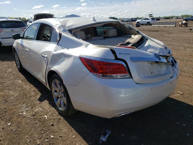 Photo 2 VIN: 1G4GC5E36DF130210 - BUICK LACROSSE 