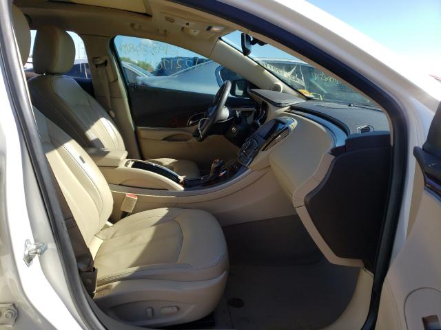 Photo 4 VIN: 1G4GC5E36DF130210 - BUICK LACROSSE 