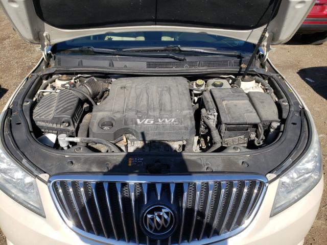 Photo 6 VIN: 1G4GC5E36DF130210 - BUICK LACROSSE 