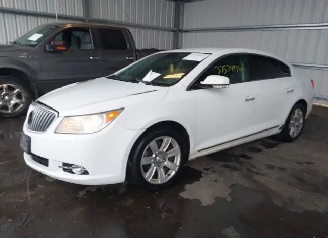 Photo 1 VIN: 1G4GC5E36DF162400 - BUICK LACROSSE 