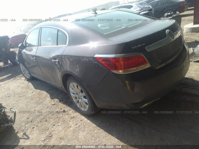 Photo 2 VIN: 1G4GC5E36DF228718 - BUICK LACROSSE 