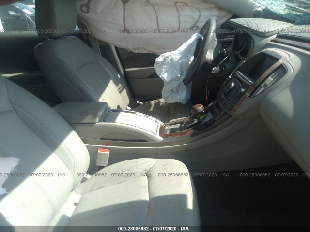 Photo 4 VIN: 1G4GC5E36DF228718 - BUICK LACROSSE 