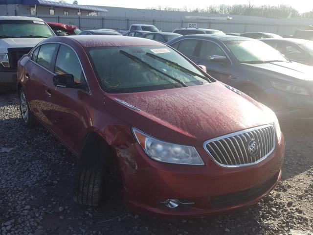 Photo 0 VIN: 1G4GC5E36DF235779 - BUICK LACROSSE 