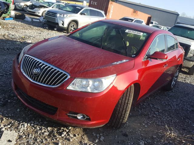 Photo 1 VIN: 1G4GC5E36DF235779 - BUICK LACROSSE 