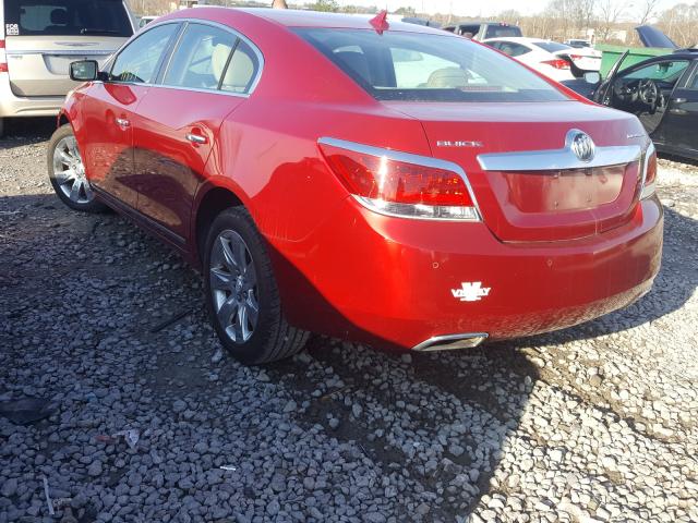 Photo 2 VIN: 1G4GC5E36DF235779 - BUICK LACROSSE 