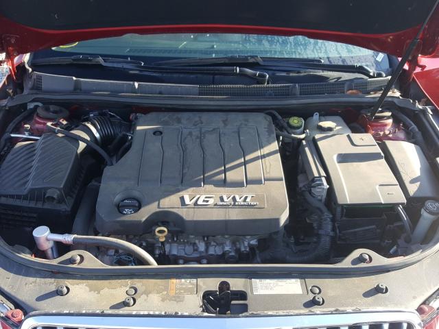 Photo 6 VIN: 1G4GC5E36DF235779 - BUICK LACROSSE 