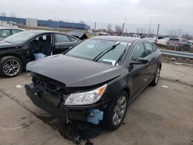 Photo 1 VIN: 1G4GC5E36DF236348 - BUICK LACROSSE 