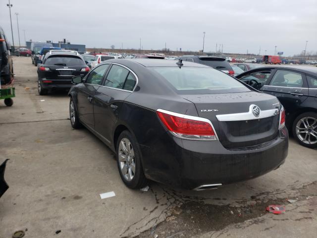 Photo 2 VIN: 1G4GC5E36DF236348 - BUICK LACROSSE 