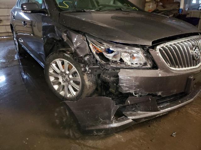 Photo 8 VIN: 1G4GC5E36DF249150 - BUICK LACROSSE 