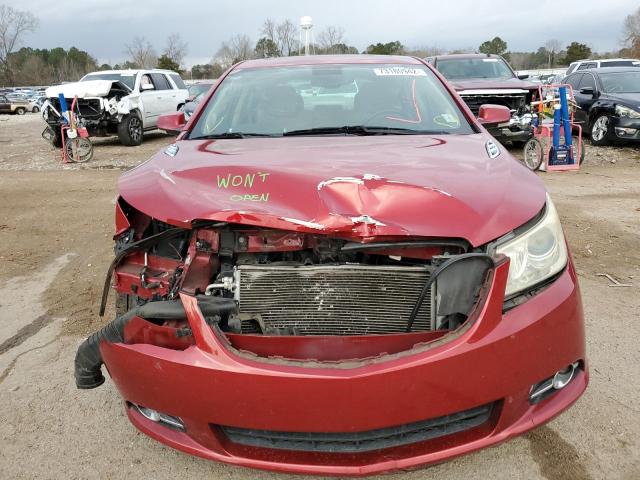 Photo 4 VIN: 1G4GC5E36DF271651 - BUICK LACROSSE 