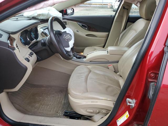 Photo 6 VIN: 1G4GC5E36DF271651 - BUICK LACROSSE 