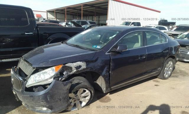 Photo 1 VIN: 1G4GC5E36DF272265 - BUICK LACROSSE 