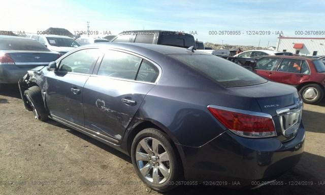 Photo 2 VIN: 1G4GC5E36DF272265 - BUICK LACROSSE 