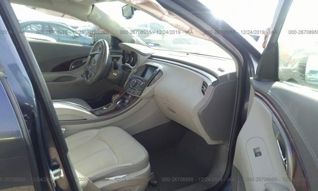 Photo 4 VIN: 1G4GC5E36DF272265 - BUICK LACROSSE 