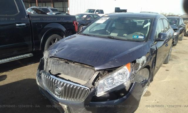 Photo 5 VIN: 1G4GC5E36DF272265 - BUICK LACROSSE 