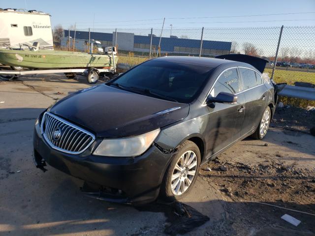 Photo 1 VIN: 1G4GC5E36DF277501 - BUICK LACROSSE 