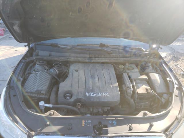 Photo 6 VIN: 1G4GC5E36DF277501 - BUICK LACROSSE 