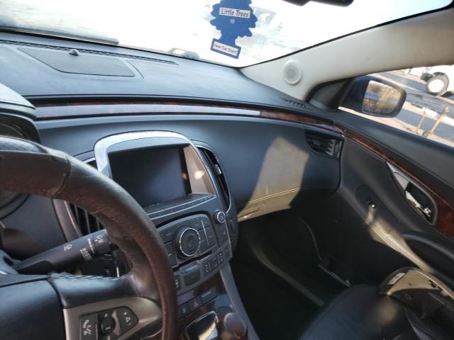 Photo 8 VIN: 1G4GC5E36DF277501 - BUICK LACROSSE 