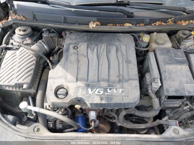 Photo 9 VIN: 1G4GC5E36DF279135 - BUICK LACROSSE 