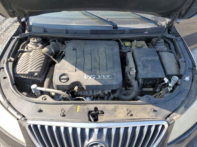 Photo 10 VIN: 1G4GC5E36DF284111 - BUICK LACROSSE 