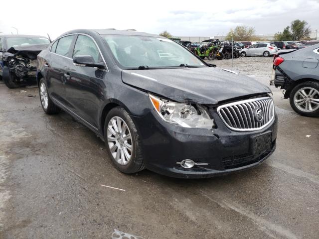 Photo 0 VIN: 1G4GC5E36DF288823 - BUICK LACROSSE 