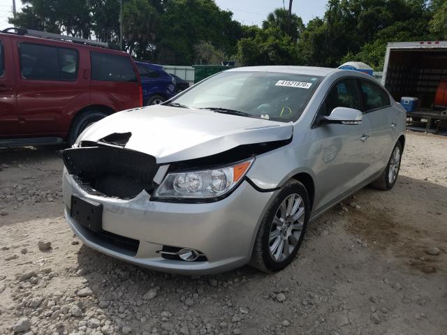 Photo 1 VIN: 1G4GC5E36DF289003 - BUICK LACROSSE 