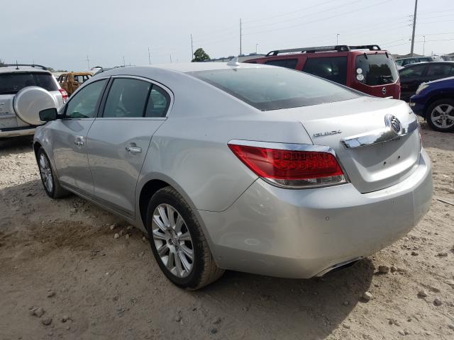 Photo 2 VIN: 1G4GC5E36DF289003 - BUICK LACROSSE 