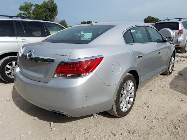 Photo 3 VIN: 1G4GC5E36DF289003 - BUICK LACROSSE 