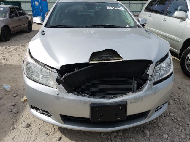 Photo 8 VIN: 1G4GC5E36DF289003 - BUICK LACROSSE 