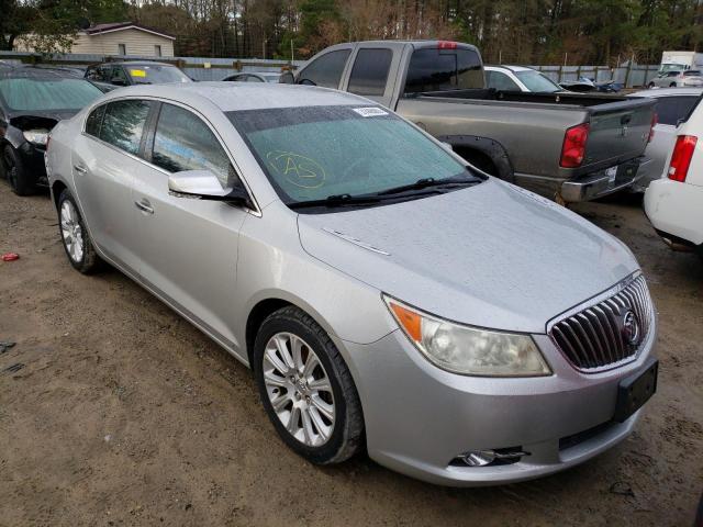 Photo 0 VIN: 1G4GC5E36DF293780 - BUICK LACROSSE 