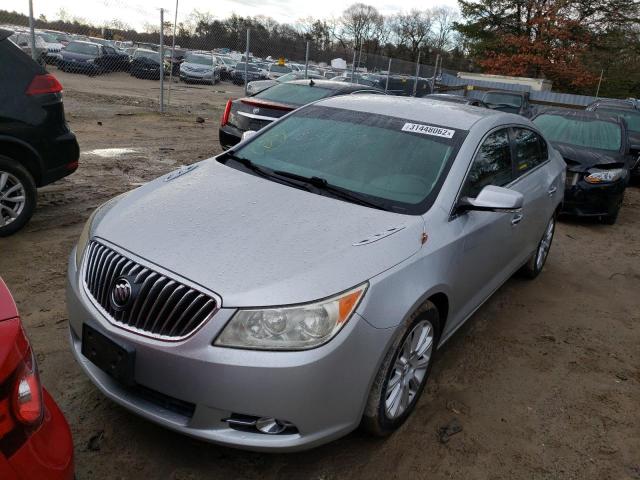 Photo 1 VIN: 1G4GC5E36DF293780 - BUICK LACROSSE 